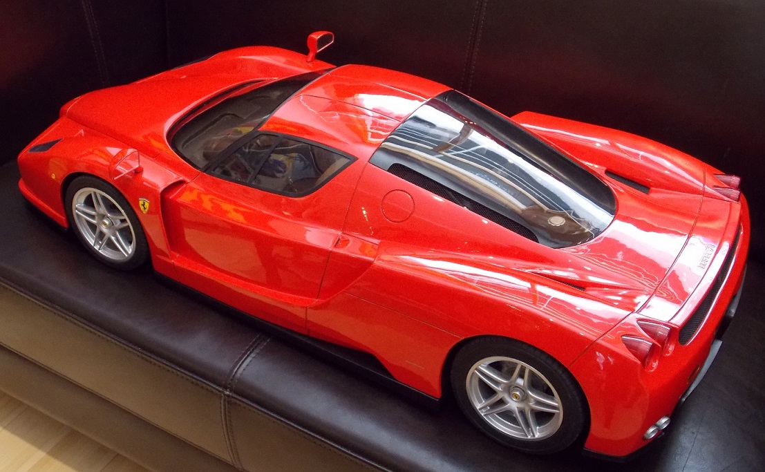 1 5 2003 Ferrari Enzo