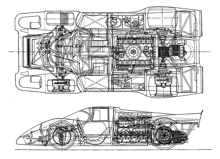 Collector Studio - Fine Automotive Memorabilia - (1970) Porsche 917