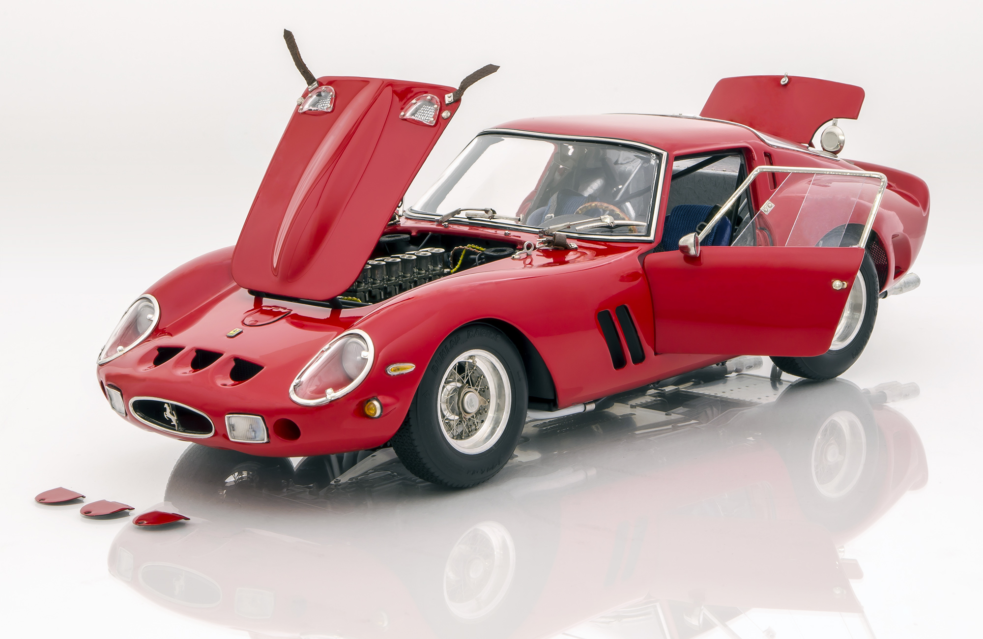 1 1962 ferrari 250 gto