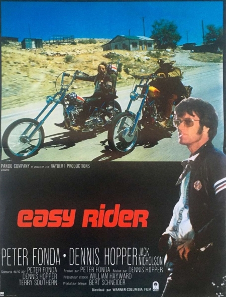 Collector Studio Fine Automotive Memorabilia 1969 Easy Rider Movie