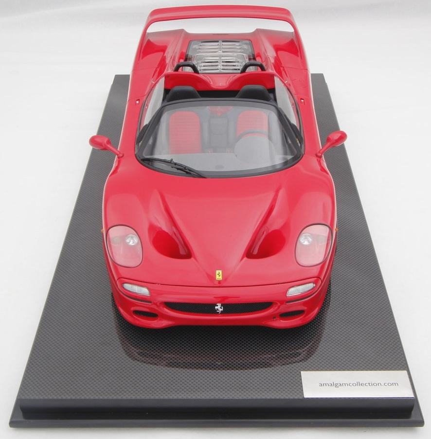 Collector Studio - Fine Automotive Memorabilia - 1/8 1996 Ferrari F50