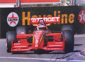 Collector Studio - Fine Automotive Memorabilia - 1996 Jimmy Vasser ...