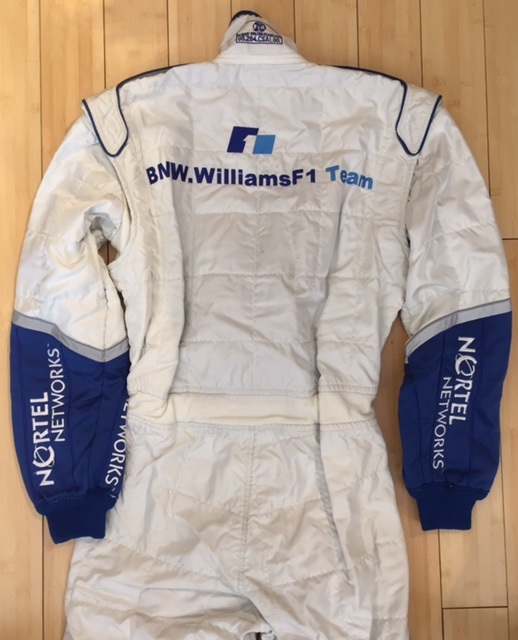 F1 CASQUETTE WILLIAMS Ralf Schumacher 1999 Formule 1 Winfield Sonax Frentzen EUR 25,00 - FR