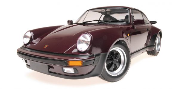 1/12 1977 Porsche 911 Turbo