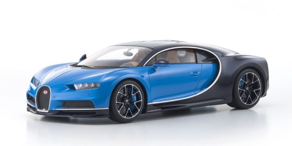 1/12 2017 Bugatti Chiron