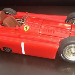 1/12 1956 Ferrari-Lancia D50 ex- Fangio