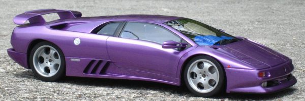 1/12 1993 Lamborghini Diablo SE30