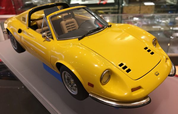 a1/14 1969-73 Ferrari Dino 246 GT or 246 GTS Spyder