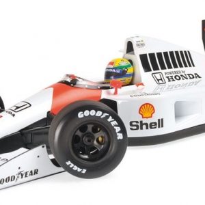 1/18 1991 McLaren MP4-6 Honda ex- Ayrton Senna