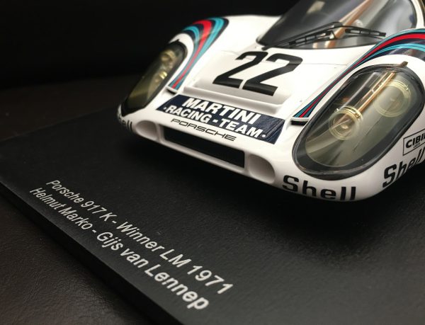 Collector Studio - Fine Automotive Memorabilia - 1/18 1971 Porsche