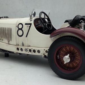 1/8 1931 Mercedes-Benz SSKL