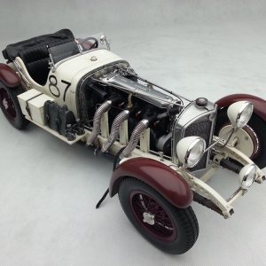 1/8 1931 Mercedes-Benz SSKL