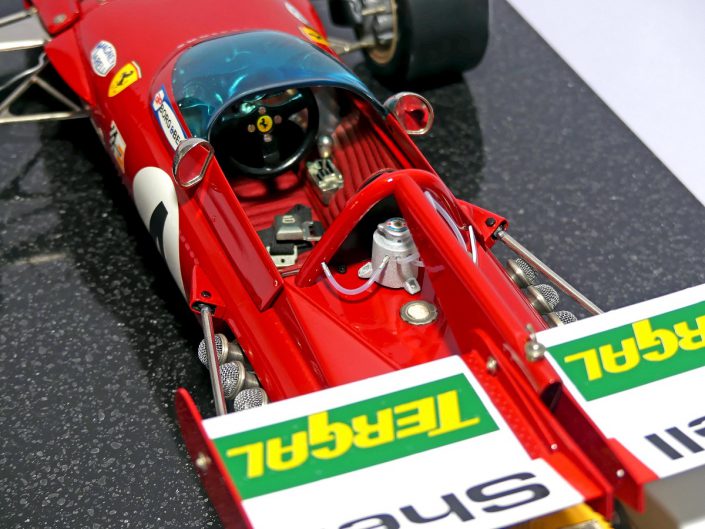 Collector Studio - Fine Automotive Memorabilia - 1/8 1970 Ferrari 312 B