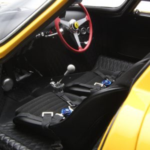 1/8 1965 Ferrari 250 LM s/n 6313