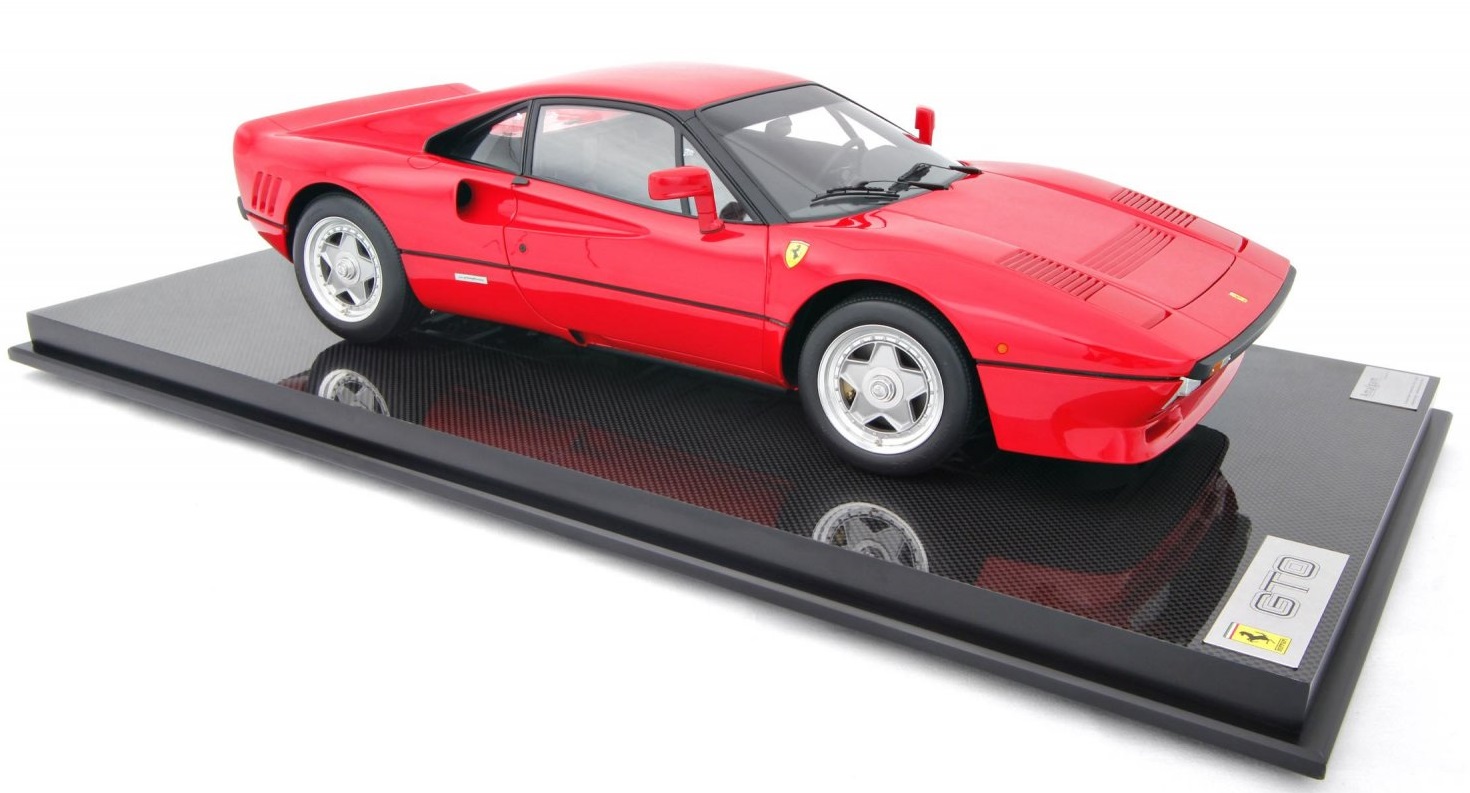 Collector Studio - Fine Automotive Memorabilia - 1/8 1985 Ferrari 288 GTO