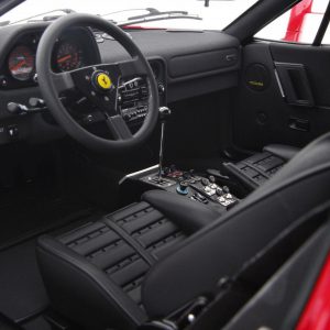 1/8 1985 Ferrari 288 GTO