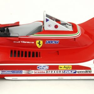 1/8 1979 Ferrari 312 T4