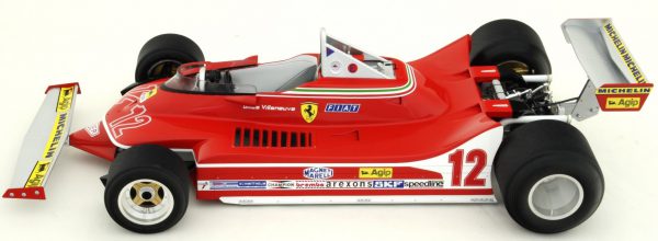 Collector Studio - Fine Automotive Memorabilia - 1/8 1979 Ferrari 