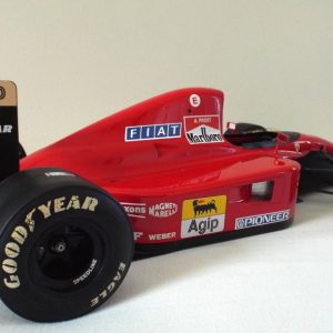 1/8 1991 Ferrari 643 - Prost & Alesi