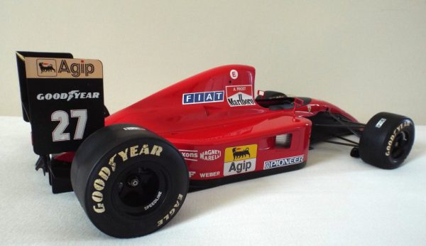 Collector Studio - Fine Automotive Memorabilia - 1/8 1991 Ferrari