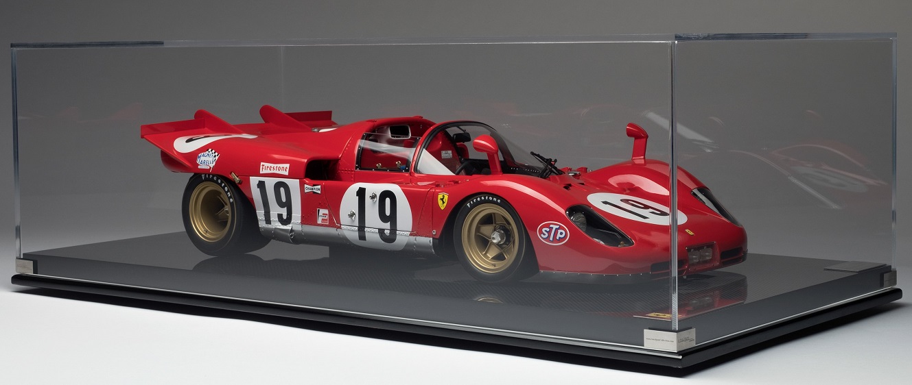 Collector Studio - Fine Automotive Memorabilia - 1/8 1970 Ferrari