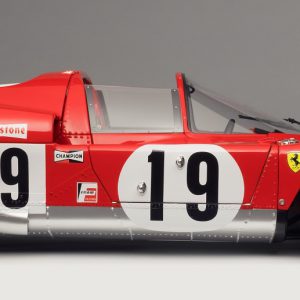 1/8 1970 Ferrari 512S - Sebring