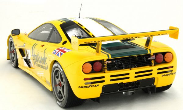 迈凯伦F1 GTR Harrods (1995) 勒芒季军 – Amalgam Collection