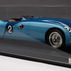 1/8 1937 Bugatti T57G 'Tank' Le Mans winner