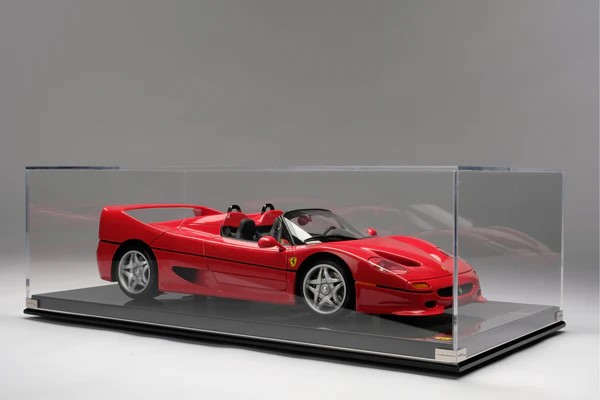 Collector Studio - Fine Automotive Memorabilia - 1/8 1995 Ferrari F50