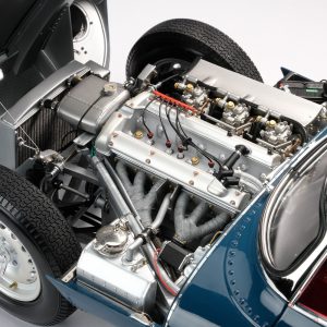 1/8 1957 Jaguar XKSS