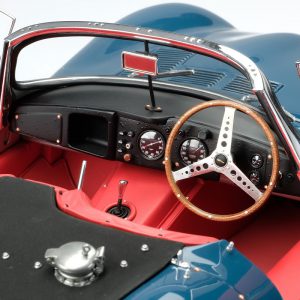 1/8 1957 Jaguar XKSS