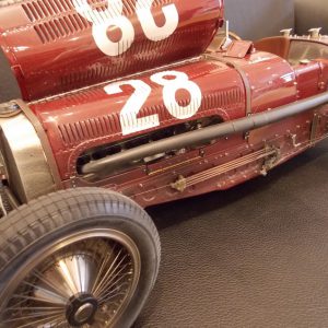 1/8 1934 Bugatti Type 59