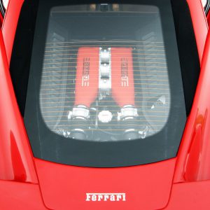 1/8 2010 Ferrari 458 Italia