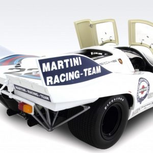 1/8 1971 Porsche 917K Martini Le Mans winner