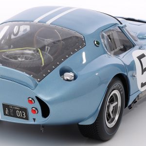 1/8 1964 Shelby Cobra Daytona Coupe