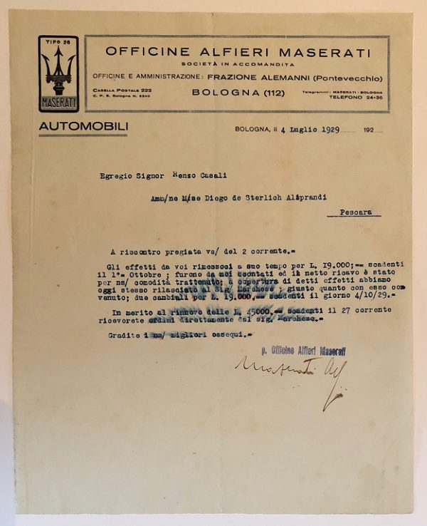 1929-Alfieri-Maserati-letter (1)