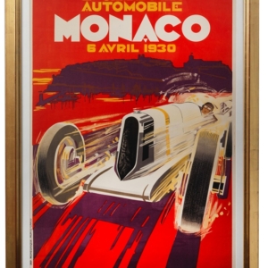 1930-Monaco-GP-framed