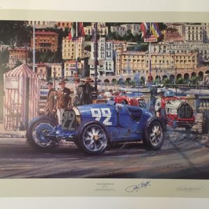 1930 - Monaco Grand Prix 1930