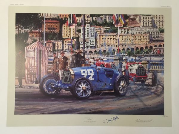 1930 - Monaco Grand Prix 1930