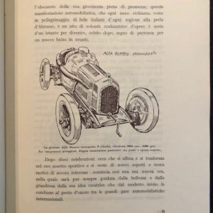 1934 Coppa Acerbo X Yearbook