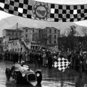 1949 Targa Florio program