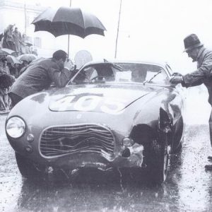 1951 Mille Miglia program