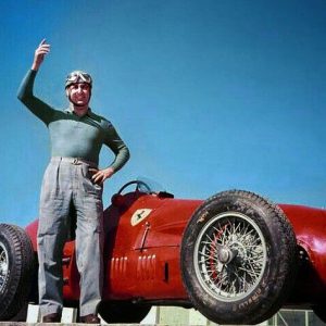 1952 Alberto Ascari trophy - AC Volta
