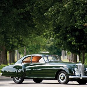 1953-5 Bentley R-Type Continental spare parts catalog