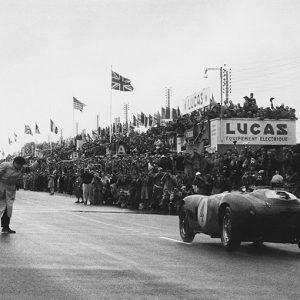 1954 Le Mans Program
