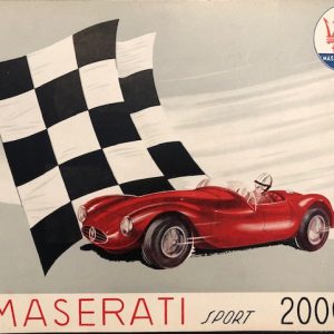 1954Maserati2000brochure