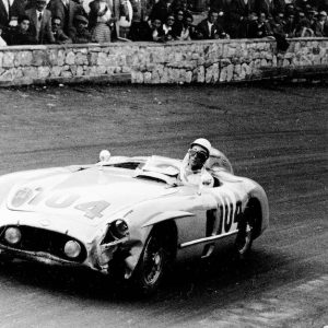 1955 Targa Florio rule book 'regolamento'