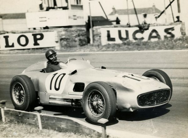 Collector Studio - Fine Automotive Memorabilia - 1955 Italian GP