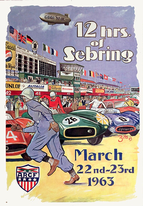 1963-Sebring-Poster