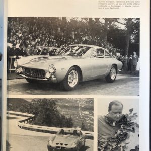1963 Ferrari Yearbook